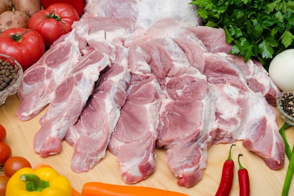 تصویر 1 از خرید گوشت گرم گوسفندی درجه یک + بهترین قیمت